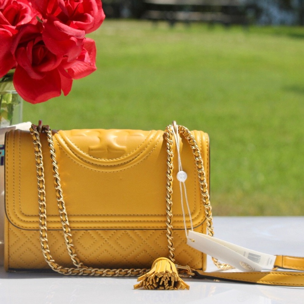 Tory Burch Fleming Shoulder Bag